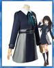 COSSA Licorice Recoil Senzoku Nishikigi Takina Inoue Cosplay Costume Cosplay Uniform Adult Event Takina Inoue Wig Costume Takina Inoue (S, + Wig)