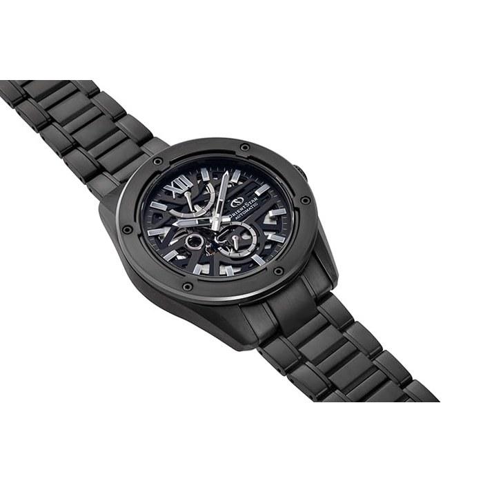 [Orient Star] ORIENT STAR Automatic Watch M34 Avant-Garde F8 Skeleton Mechanical Japan Domestic Warranty 2 Years RK-BZ0004B Men's Black