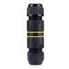 Outdoor Electrical Cable Connector IP68 Waterproof Junction Box External Cord Boxes for 6 Pin Cables 5 9mm