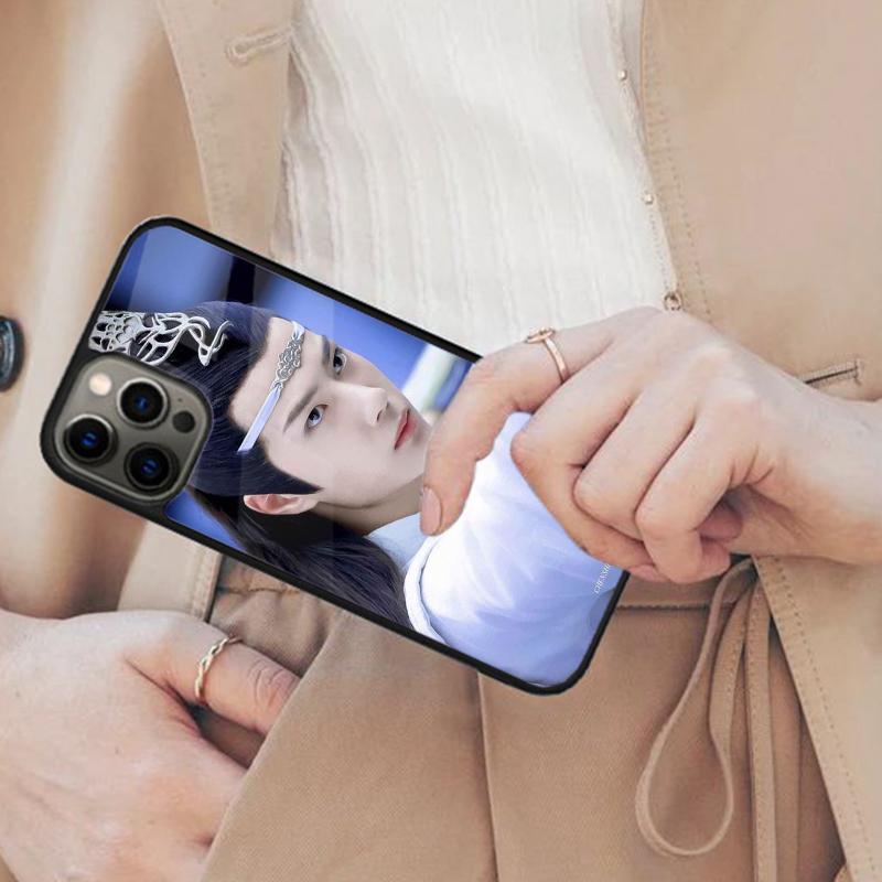 

The Untamed Xiao Zhan Wang Yibo Magnetic Phone Case For APPLE iPhone 17 Air 16 14 13 12 Pro Max 15 Plus Wireless MagSafe Cover iPhone 13mini