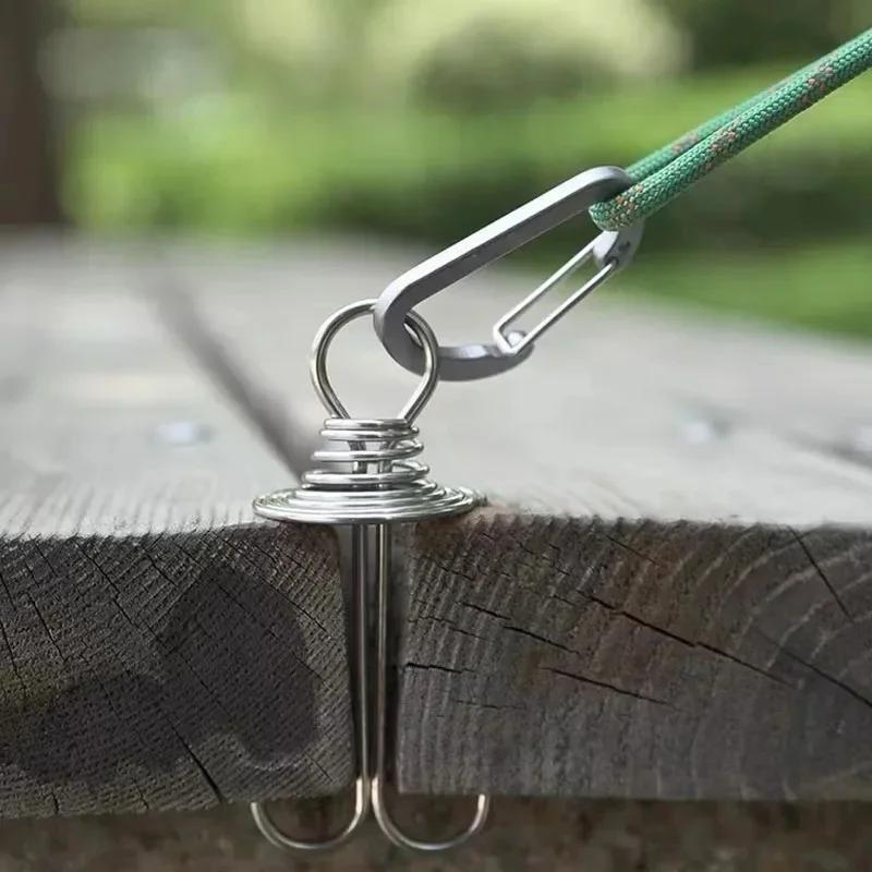 12PC Colored Carabiner Clip Set Tourist Small Hooks Outdoor Fishing Camping Cycling Hiking Multi Tool Keychain Buckle Karabiners