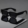 Men's Square Sunglasses: Slimming, Stylish, UV Protective Design