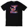 T-Shirt Buntes Tier LGBT Motiv BaumwolleWird in neuem Fenster oder Tab geöffnet