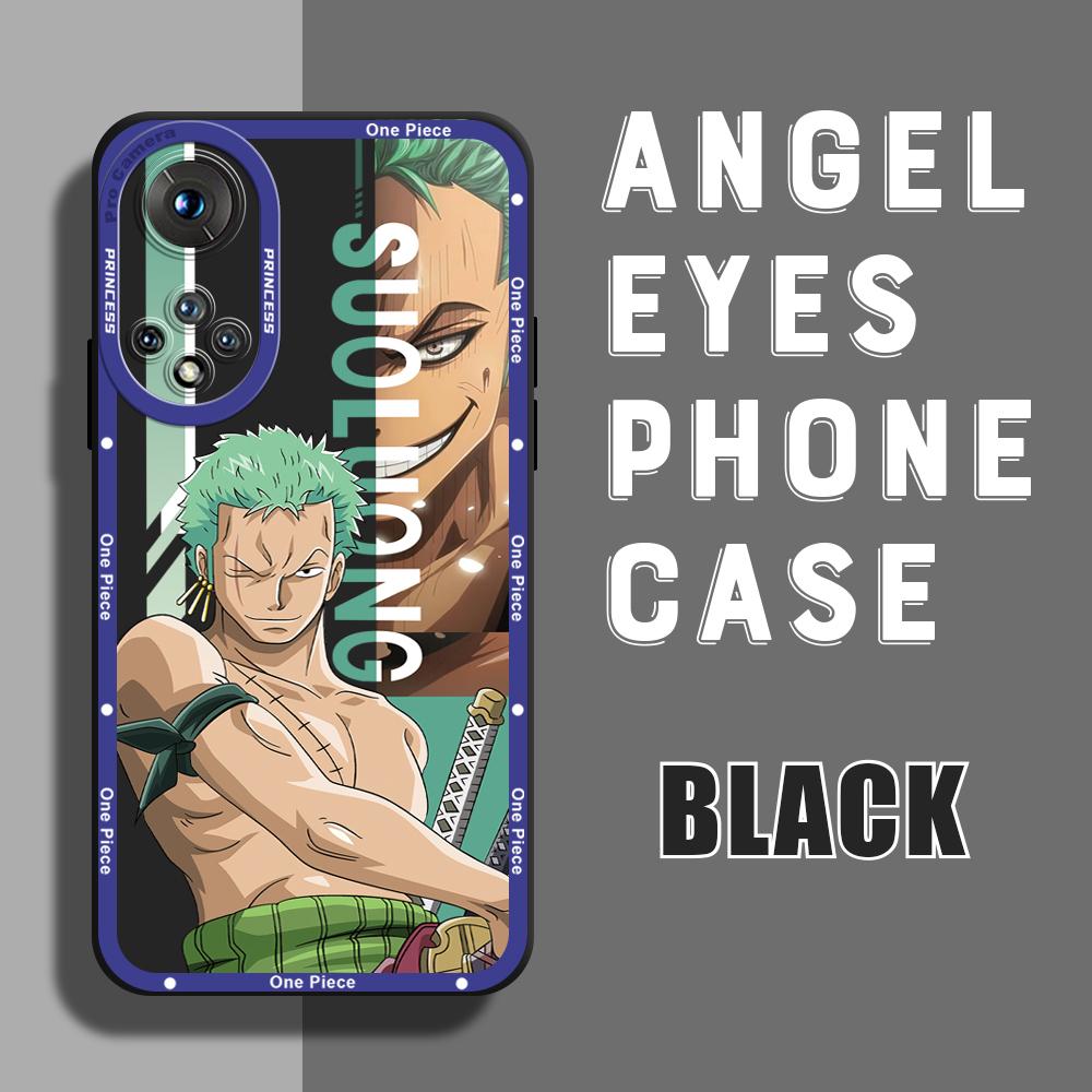 Phone Case Soft Rubber TPU Cellphone Casing Full Cover Camera Protection Design Shockproof Cover for Huawei Honor Xiaomi Redmi
