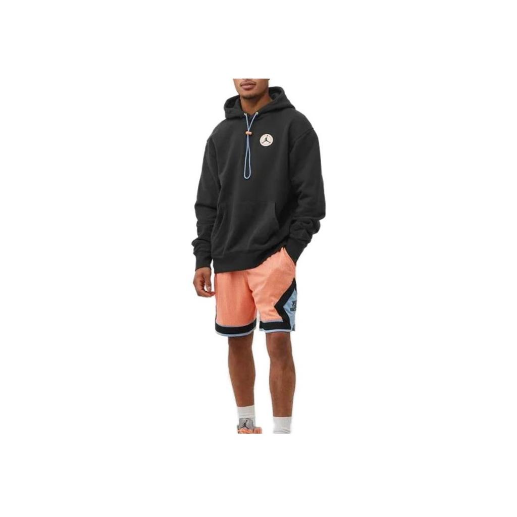 Jordan x DJ Khaled Hoodie (Asia Sizing) Off Noir Unisex Streetwear DV7488-045