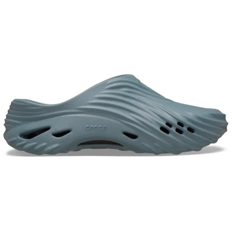 Crocs Echo Geen Speciale Functie Gesloten Teen Pantoffels Unisex Blauw 210521-3YO