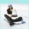 Yorozuya Gintama PVC-Modell Ornament von Sakata Gintoki für Schreibtischdekoration