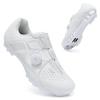 Bicycle shoes cycling shoes men's and women's road bike lock shoes bicycle assist shoes hard sole