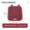 Car Seat Cover Universal Anti Slip Protector Ice Silk Cool Mat For KIA gt gtline Xline ceed Forte RIO STINGER Seltos K3 K4 lqrd40