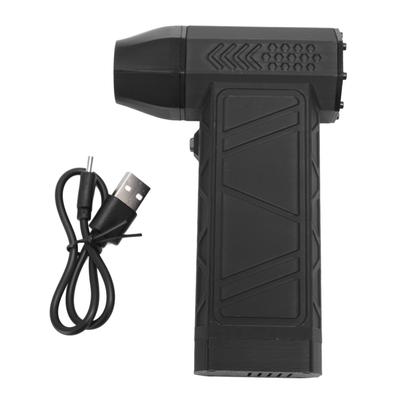 140000RPM Electric Air Duster Stepless Speed Adjustment 8000mAh Rechargeable Air Blower for