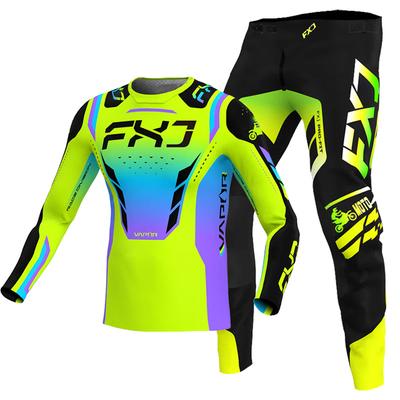 Motocross Gear Set for Kids 4 5 6 7 8 9 10 11 12 13 Years Youth Child Motorcycle Boy Girl Jersey Pant Kits Racing Suit Off-road Enduro MX MTB