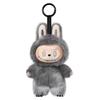 Decoration Key Rings Keychain Key Rings Keychain Christmas Plush Doll Standing Doll Gift Decoration Hotel Mall Christmas Decoration Kids Gift