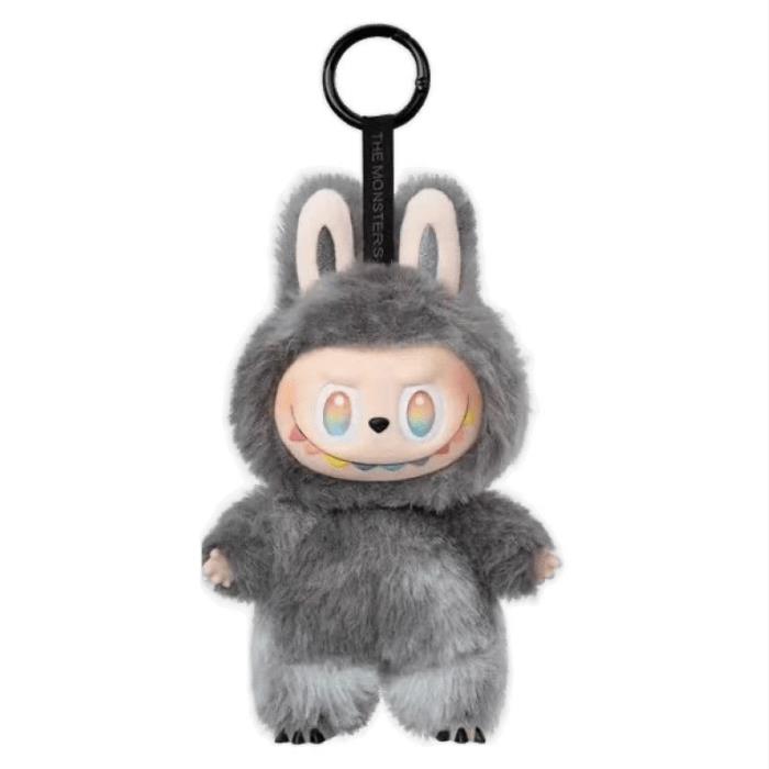 Nuovo Labbubu 3a Generazione Peluche Bambola Decorazione Regalo Modello Bambola Giocattolo Carino Mostro Replica Portachiavi Giocattoli Regali di Compleanno