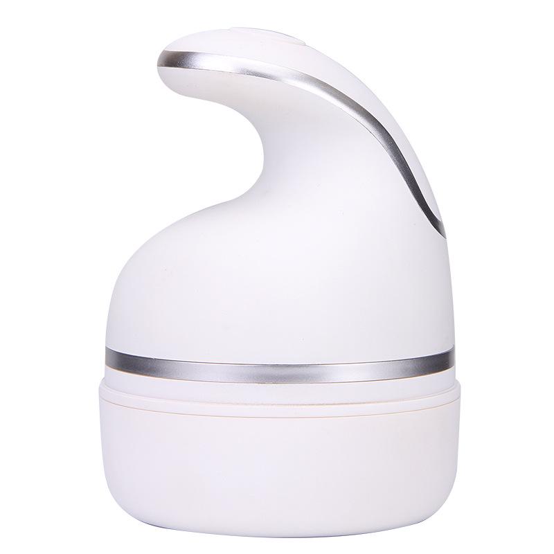 Head MassagingTool Intelligent Cervical MassagingTool Shoulder and Neck Decompression Pet Cat Charging Electric Scalp Massagedevice