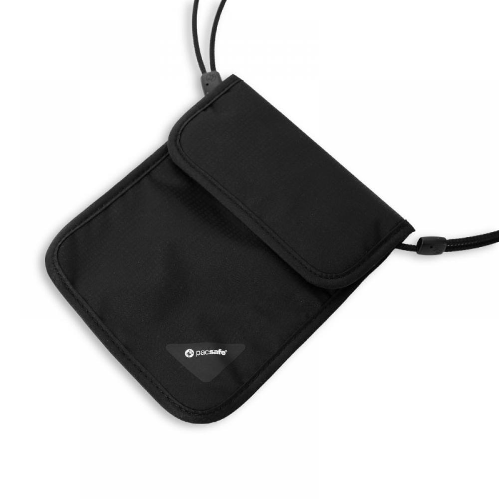 Pacsafe 10148100 Coversafe X75 Neck Pouch Cross Bag