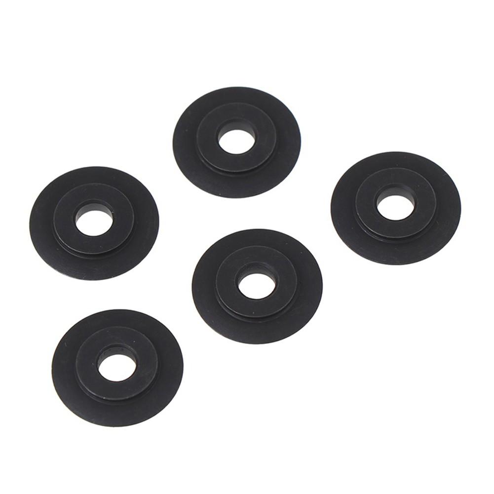 Alloy Steel Blade Pipe Cutter Wheel Black HRC65 Blade Black
