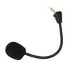 Mic Replacement for Hyper X Cloud II Wireless for Cloud Core for Cloud Pro Silver for Cloudx