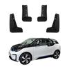 4PCS Car Mud flaps Splash Guards Mudguards Car Mud Flaps Compatible with BMW i3 2020 2021 2022 2023 2024