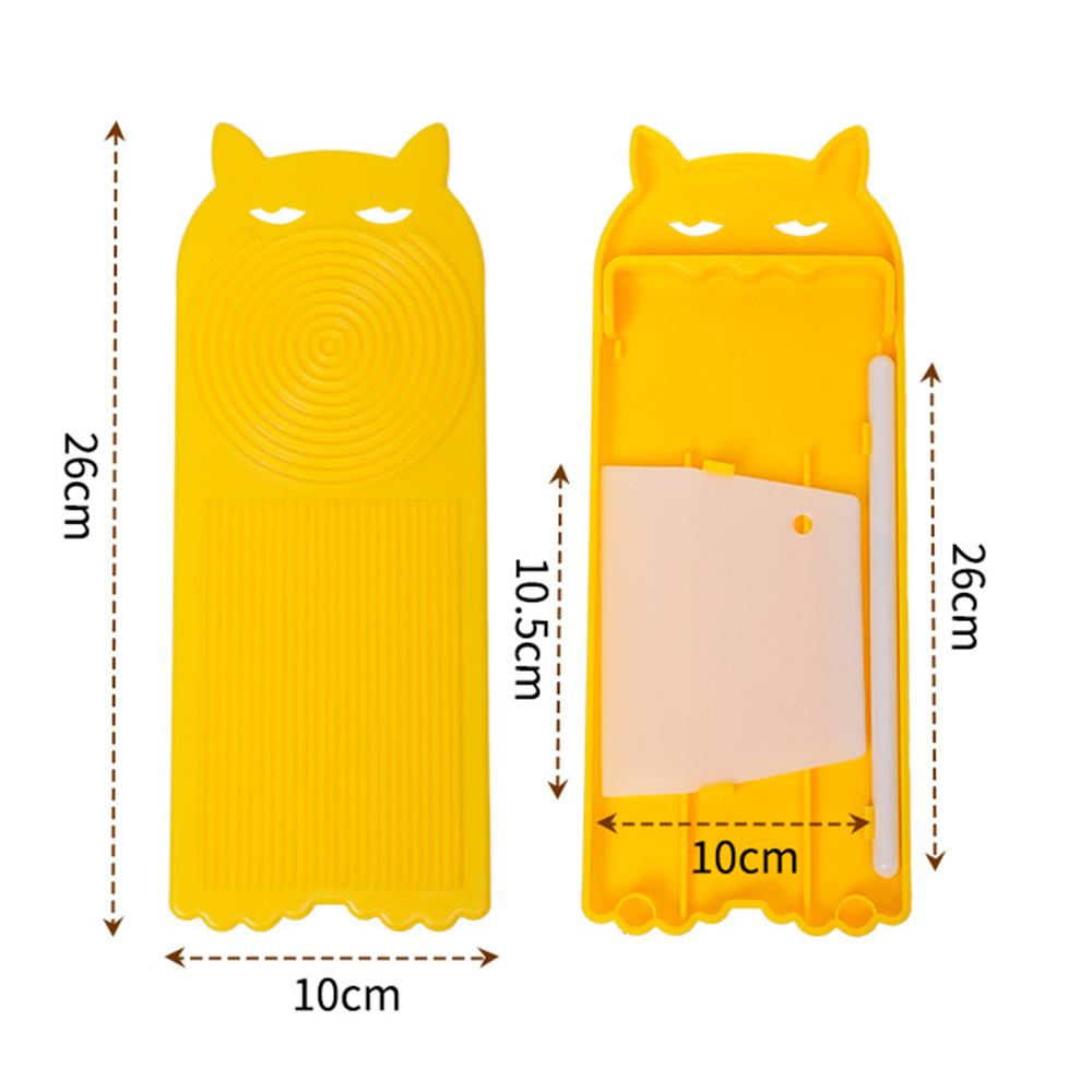 Multi-Use Pasta Dumpling Maker Set DIY Dumpling Wrapper Mould For Pancakes Pie