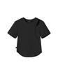 Urban Dress Hole-Cut Crop Tee - 5Col