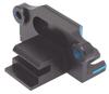 Aluminum Suspension Shaft Holder GB288 for Thunder Shot/Dragon [Official Japanese Product]