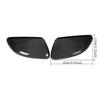 Carbon Fiber Side Mirror Cover Replacement for Volkswagon Golf 6 MK6 GTI R 09-12
