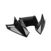 For Honda CB500 Hornet 2024 2025 Front Downforce Spoiler Aerodynamic Naked Winglets CB 500 Accessories Front Fairing Deflector