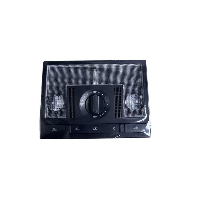 Interruttore Tetto Apribile e Striscia Luce Interna Polo 6Q0 959 613A - Disponibile in Grigio, Beige e Nero