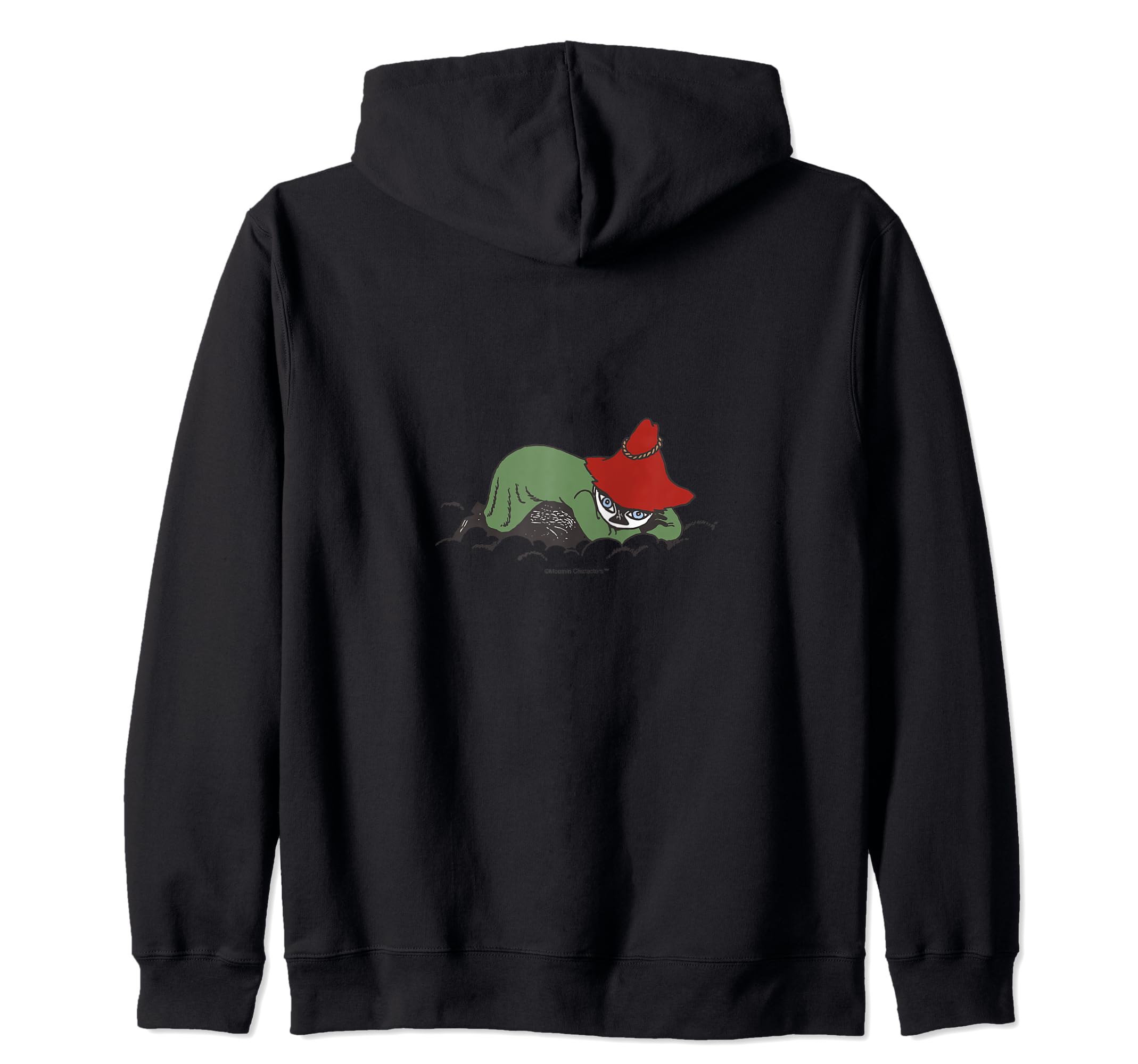 

Moomin Yoksal Zip Hoodie