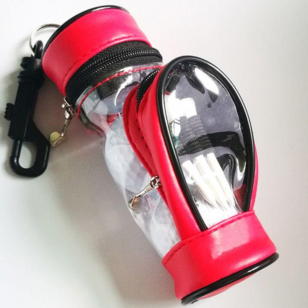 Waterproofing Golf Mini Bag Wear-resistant Golf Accessories Simplicity Golf Pouch