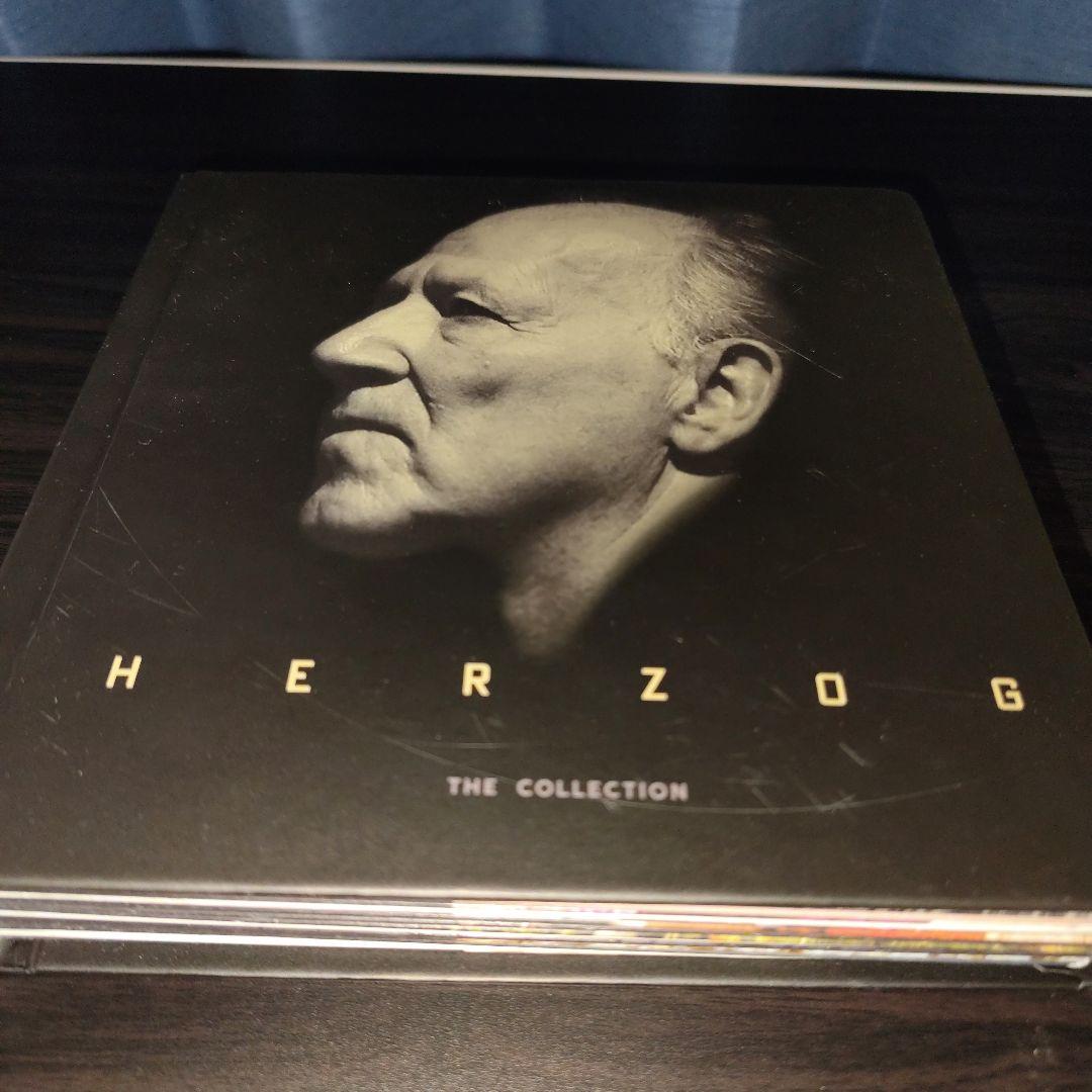 

[USED] HERZOG THE COLLECTION Blu-ray Herzog