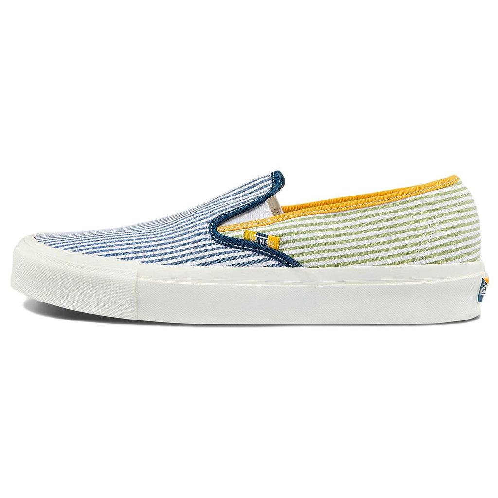 Vans OG Style 48 LX Maritime Unisex Sneakers Multi-Color Gibraltar-Sea Kiwi VN0A4UVFARA