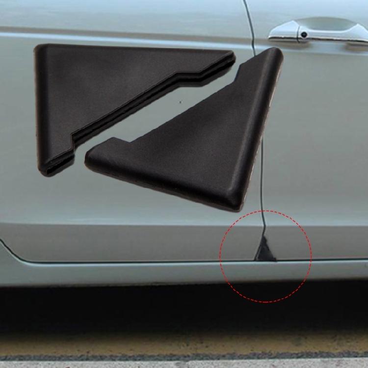 Universal Car Door Anti-collision Stickers Door Corner Anti-scratch Protections