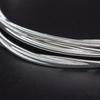 Acoustic Guitar Strings Coated Steel Wire Set for Folk Classical Electric Guitars Long Lasting Bright Tone Resistant Rust