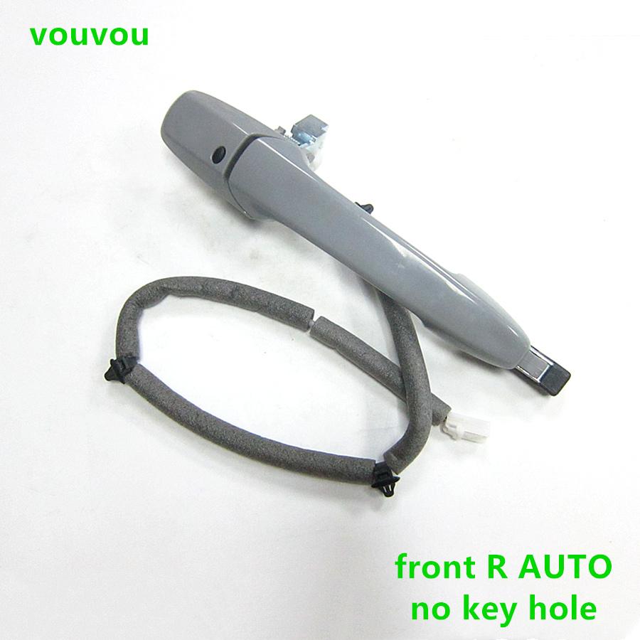 Car accessories body front door handle