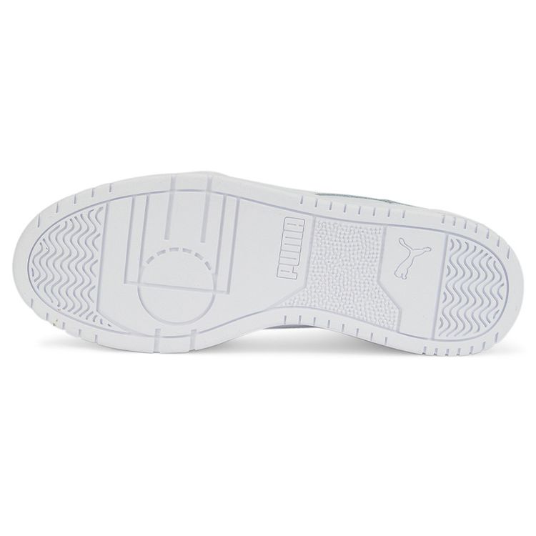 Puma RBD Game Low White Unisex Sneakers Team-Gold 386373-02