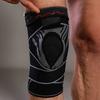 1 ks Kolenní ortéza s bočními stabilizátory pro ženy muže Nastavitelná kolenní podpora pro natržení menisku Poranění ACL MCL Zotavení po operaci Úleva od bolesti