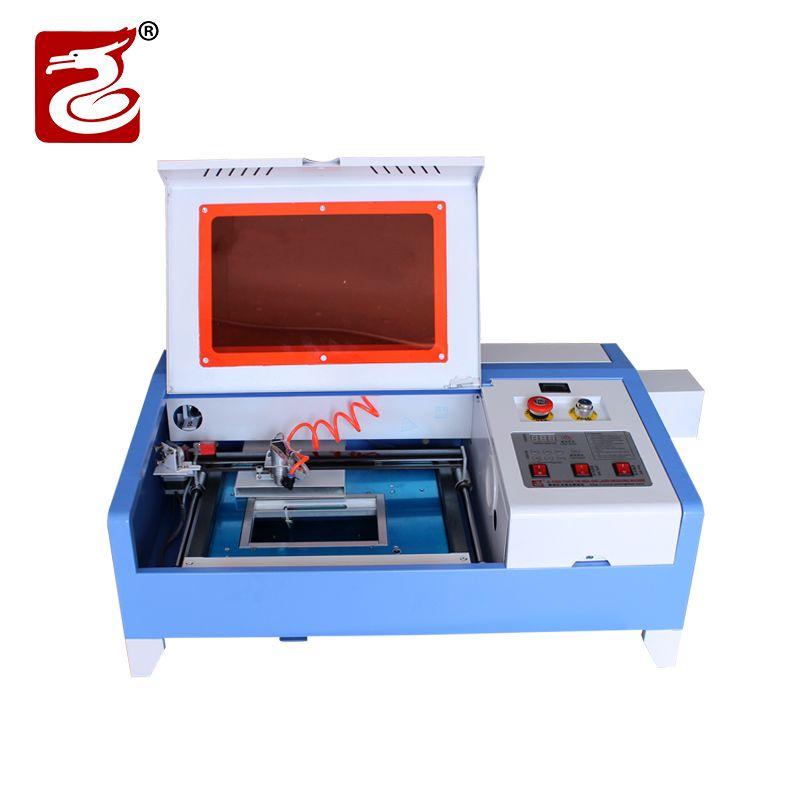 Giant Dragon K3020 Laser Engraver for Wood, Jade, Mobile Film, and Crafts