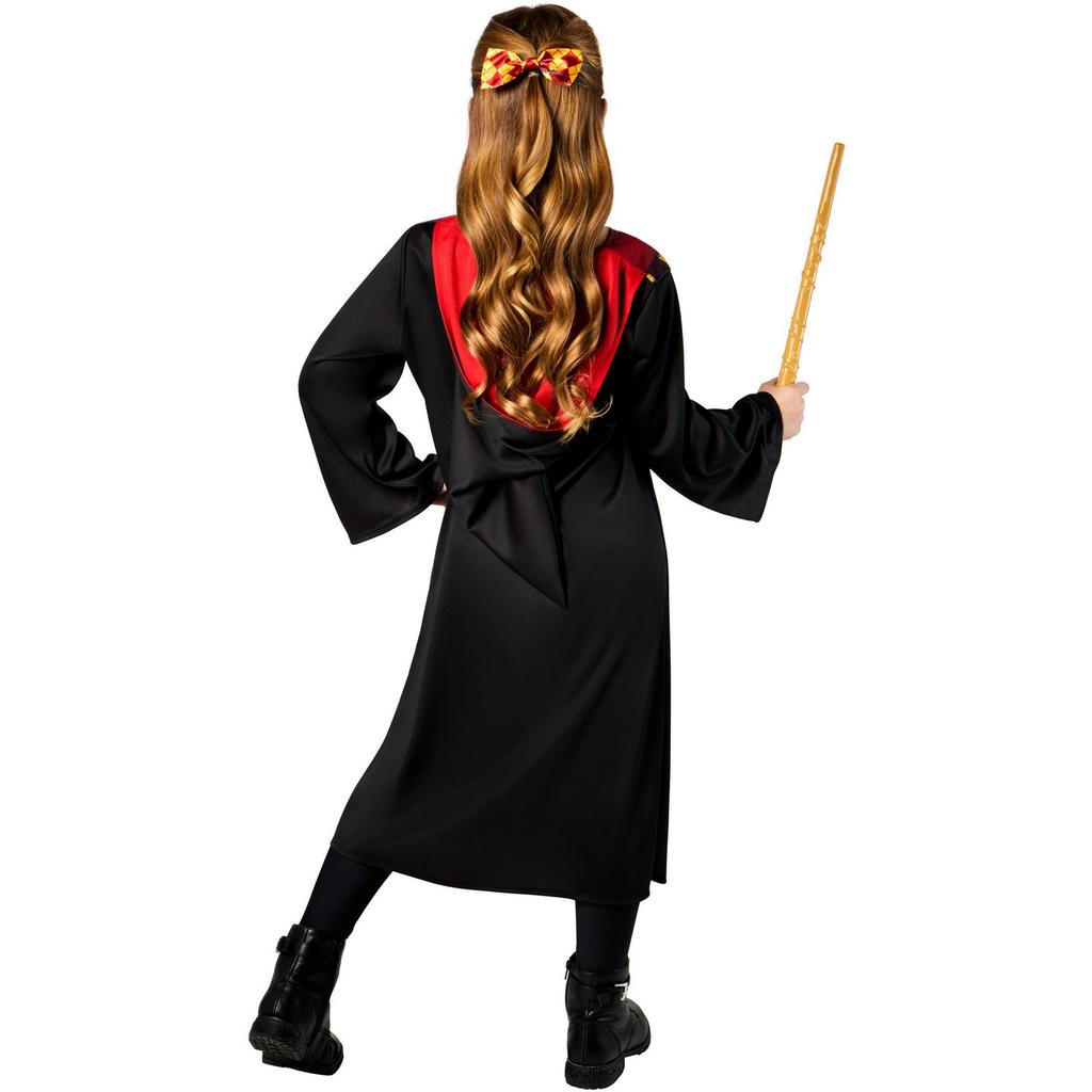 HARRY POTTER Girls Deluxe Hermione Costume Set