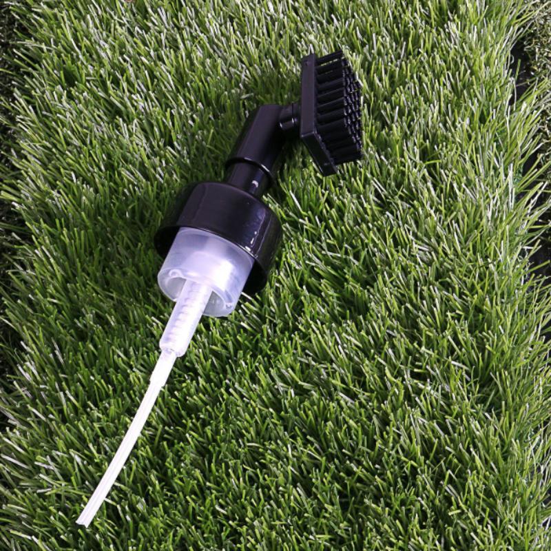 Leakproof Golf Club Cleaner Brush Groove Tube with Squeeze Reservoir Bottle for Outdoor Golf Sport Supplies