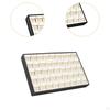 Jewelry Display Holder Showcase Storage Organizer Tray for Selling
