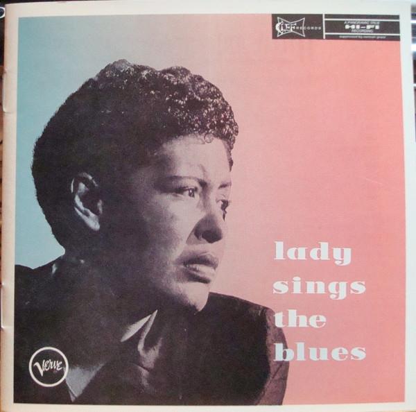 

CD BILLIE HOLIDAY - Lady Sings The Blues 3145214292 Verve Records 1995 US Jazz Used