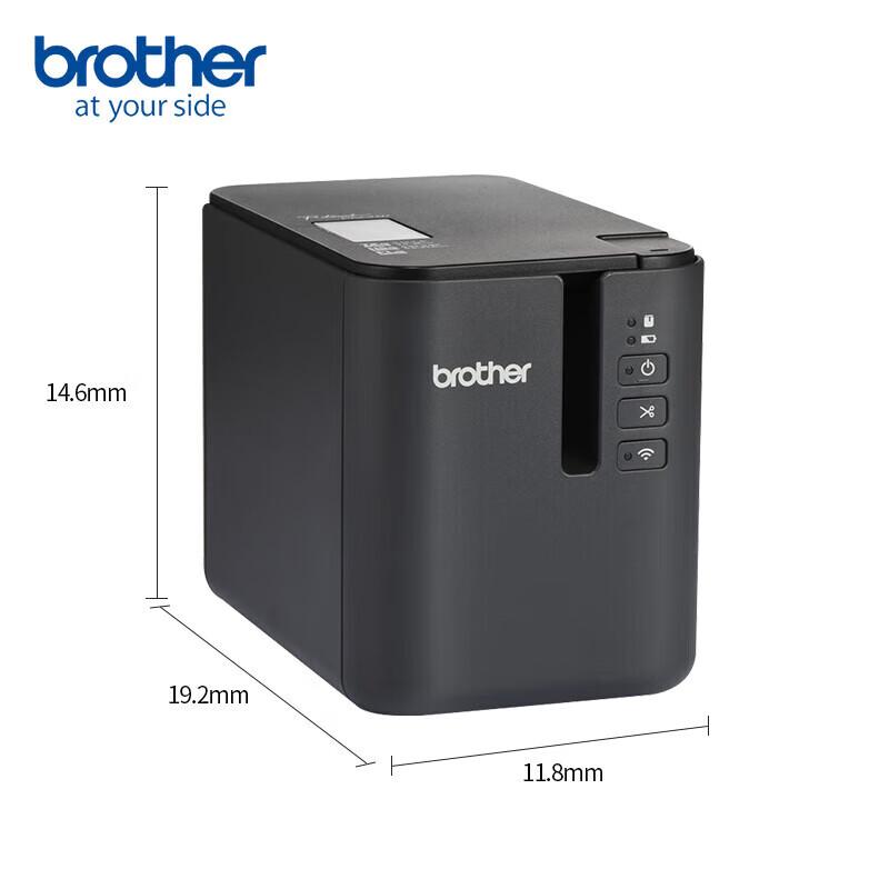 Brother PT-P950NW Label Printer