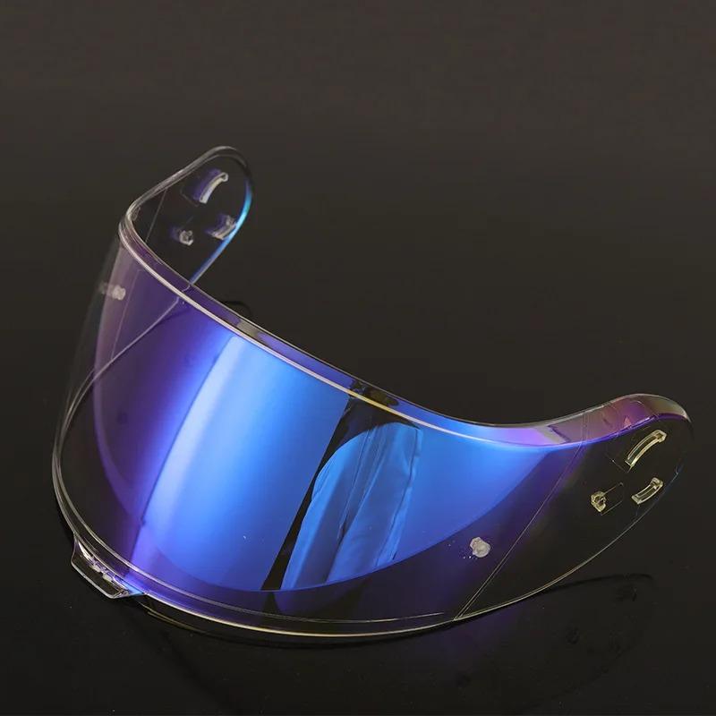 Motorcycle Helmet CNS-3C Lens Suitable for NEOTEC-3 Locomotive Helmet Windproof and Sunscreen Safety Accessories Visière Moto