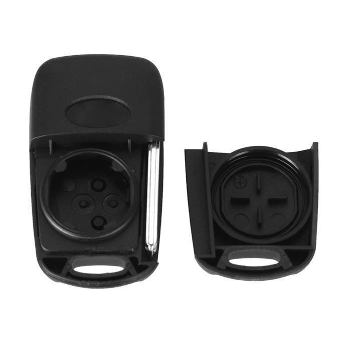 Key Shell for Hyundai I20 Ix20 I30 Ix35 Elantra Veloster KIA Ceed Picanto Rio Soul Sportage Venga - 3 Buttons Phonillico®