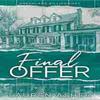 Final Offer Paperback # R038 Us 943 2%