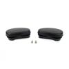2PCS Tubular Side Step End Caps 68044463AB For 2009-2017 Dodge Ram 1500-3500