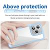Phone Case For Honor 400 Lite , Clear Transparent Phone Case Cover For Honor 400 Lite