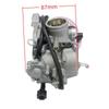 PD35JL 35mm Carburetor for 350cc-400cc 4-Cylinder Off-road ATV 606-038
