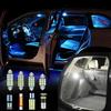 For Volkswagen VW Passat B5 B6 B7 B8 1997~2017 Car Front Rear Dome Map LED Reading Lights Interior Atmosphere Lights Accessories